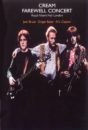 Cream Farewell DVD